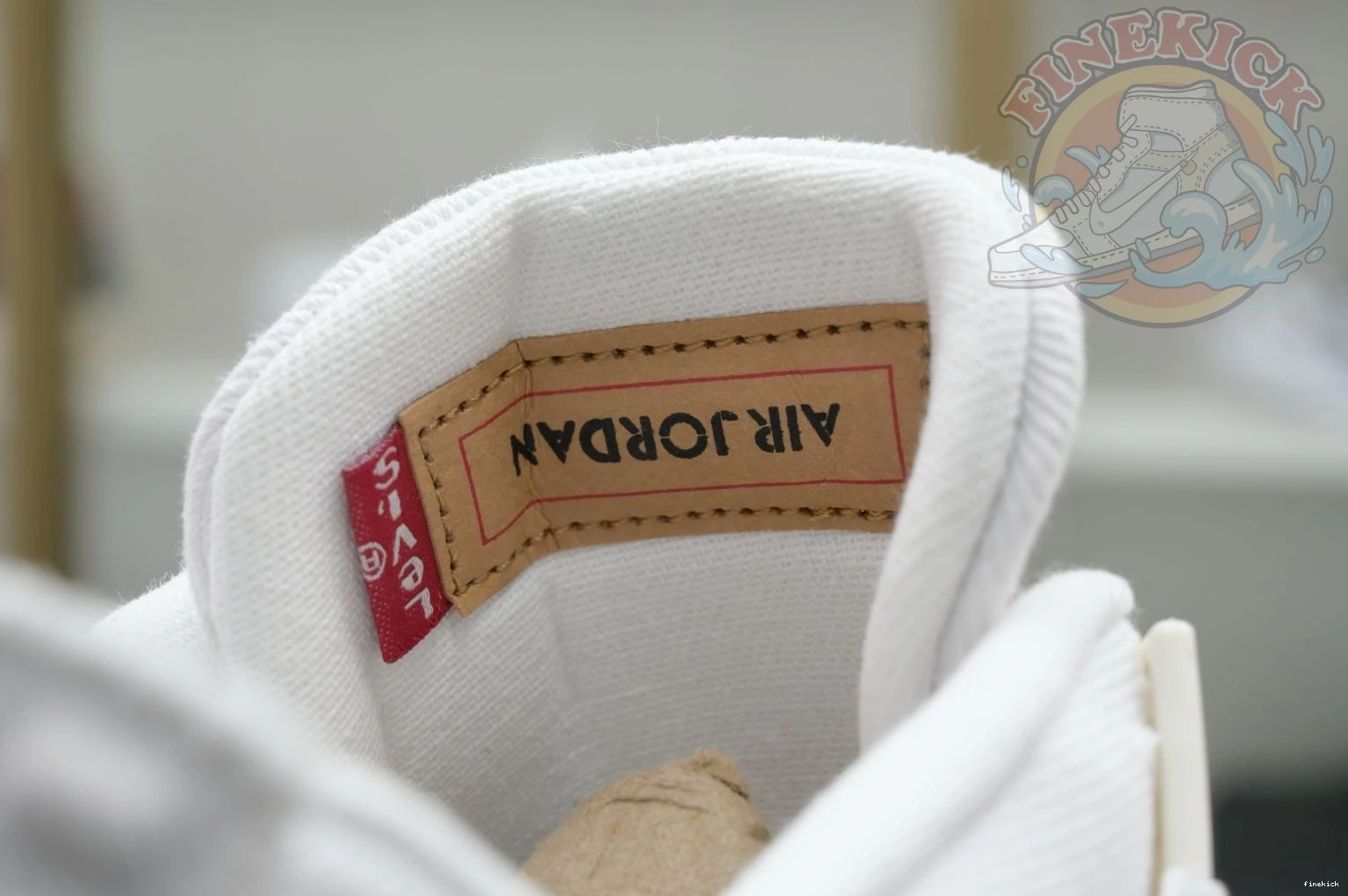 Air (levis 4 Jordan Jordan levis white tag) 1018